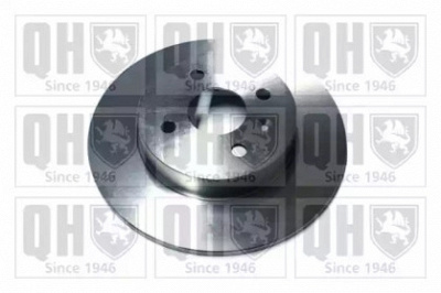 QUINTON HAZELL bdc5456 -  Тормозной диск